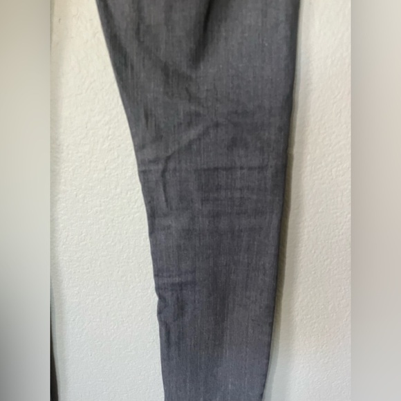 Hudson Krista Super Skinny Jeans in Gain Grey Women’s Size 25 - Picture 14 of 16